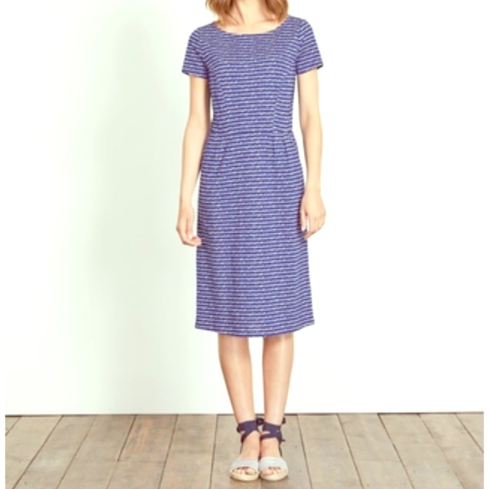 Boden Phoebe Jersey Dress